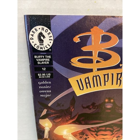 1999 BUFFY the VAMPIRE SLAYER comics Dark Horse Comic Book #12 Near Mint - Picture 2 of 6